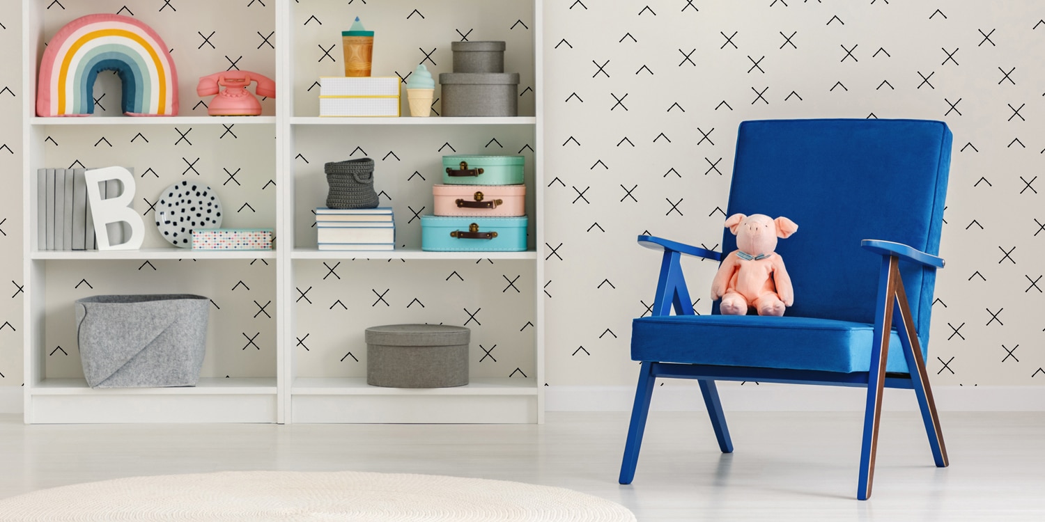 Téléchargement gratuit Images Une Chambre D Enfant Inspiree Avec Myloview Les Confettis actualisé salutations