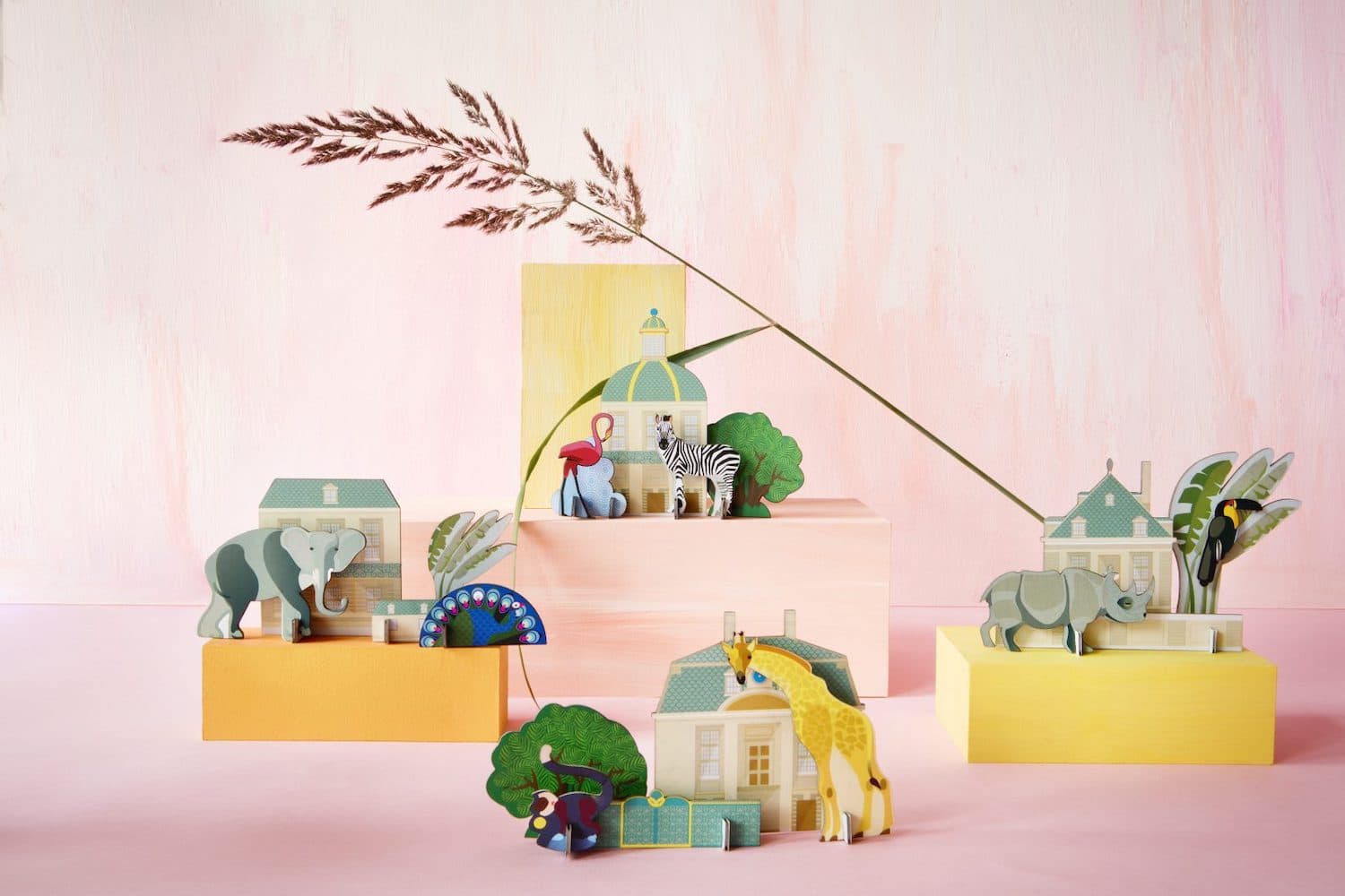 Studio Roof Les Confettis