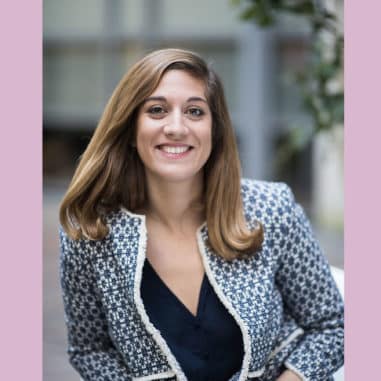Sandra Rey, fondatrice de Glowee
