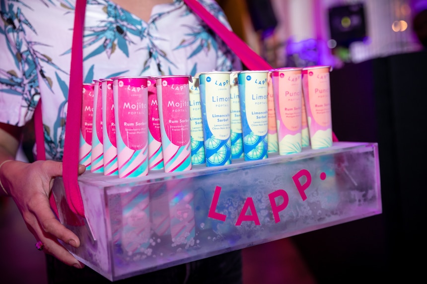 Poptails by lapp talent les confettis