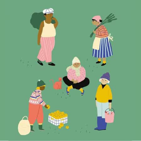 illustration-jennifer-bouron-livre-agnes-les-confettis