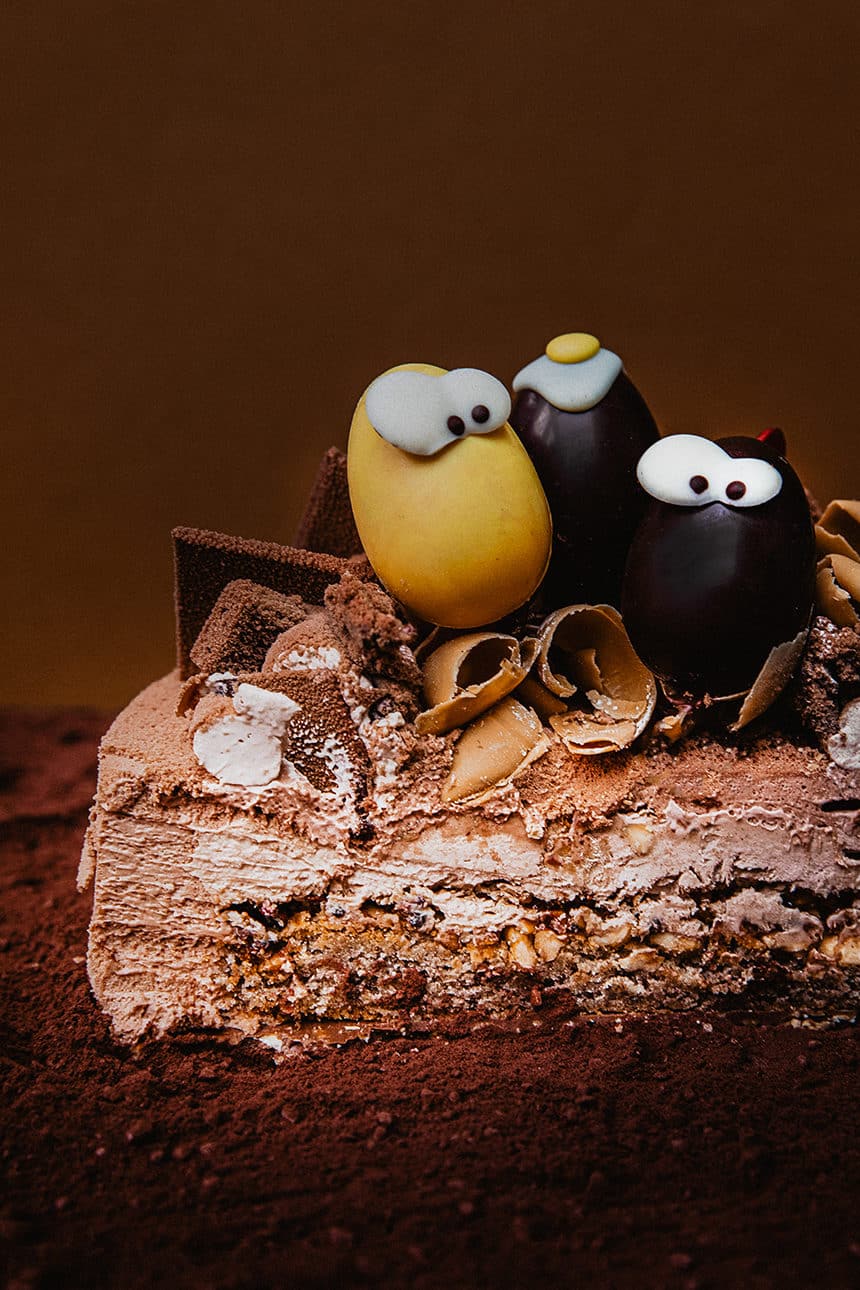 Mathieu, notre Chef chocolatier - La Grande Épicerie de Paris