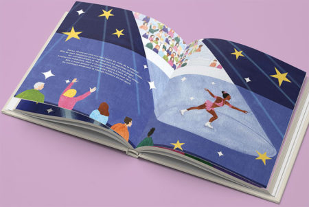 surya-bonaly-livre-jeunesse-illustration-la-griffe-de-maho-les-mini-confettis