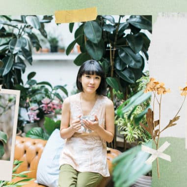 Jin Ahn, à la rencontre de sa vraie nature