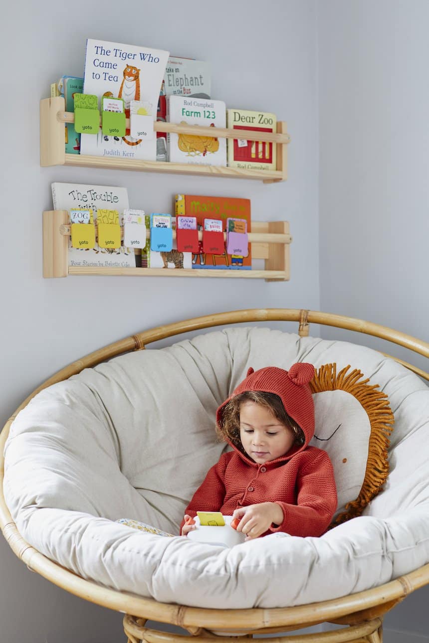 Yoto Mini : Lecteur audio nomade pour enfants