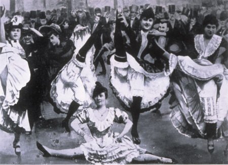 Le French Cancan ©Moulin Rouge