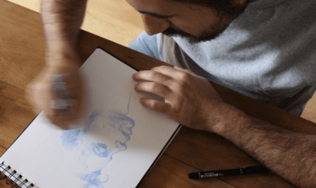 Edouard-Pont-les-confettis-portraitiste