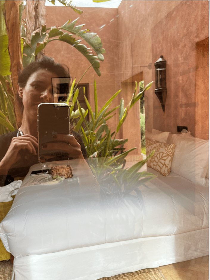 Chambre de villa talila