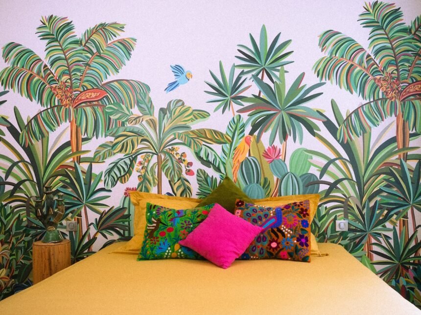 Au coeur de la Casa Leona Rose à Marseille