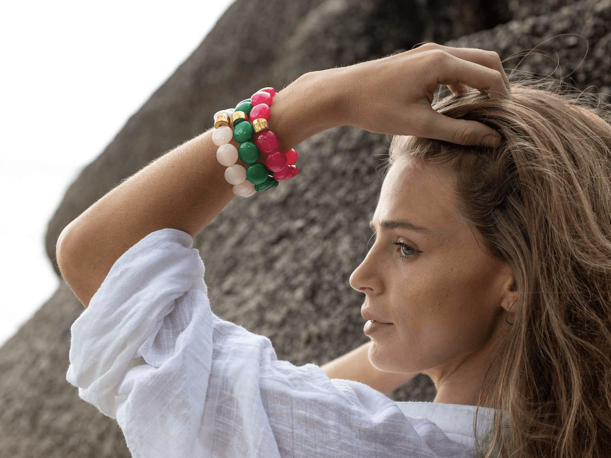 Parabaya, des bijoux qui invitent au voyage