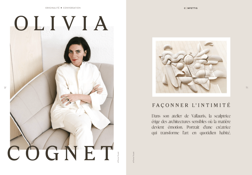 les-confettis-volume-20-olivia-cognet-sculptrice-originalite