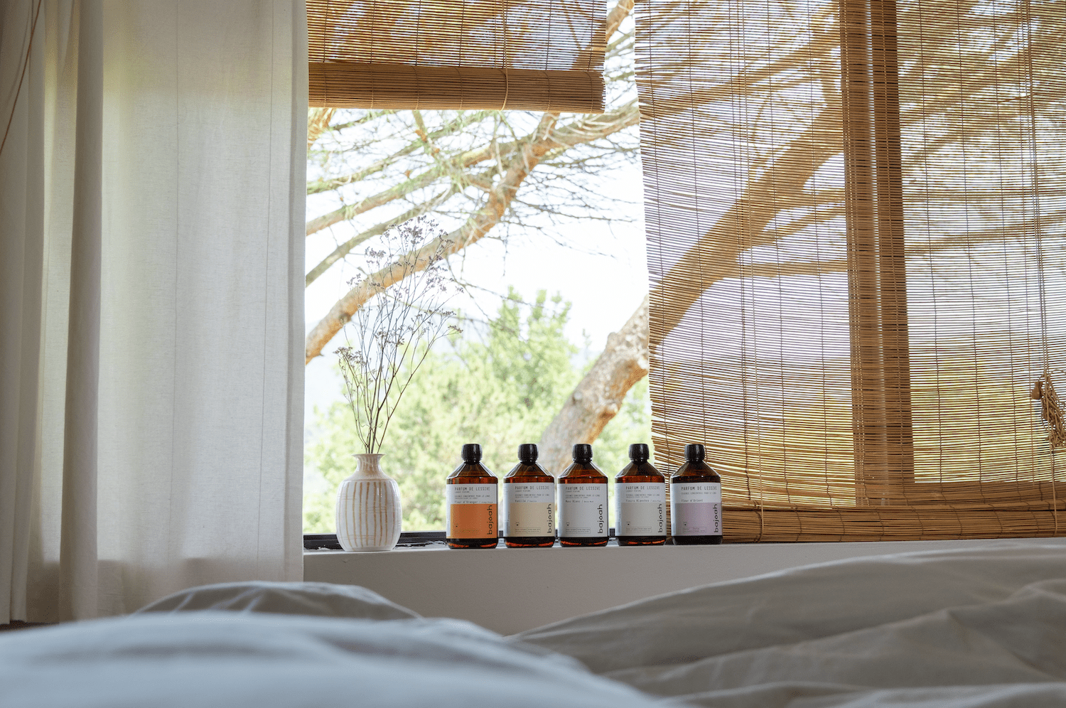 Bajoah, la paix intérieure a son parfum 